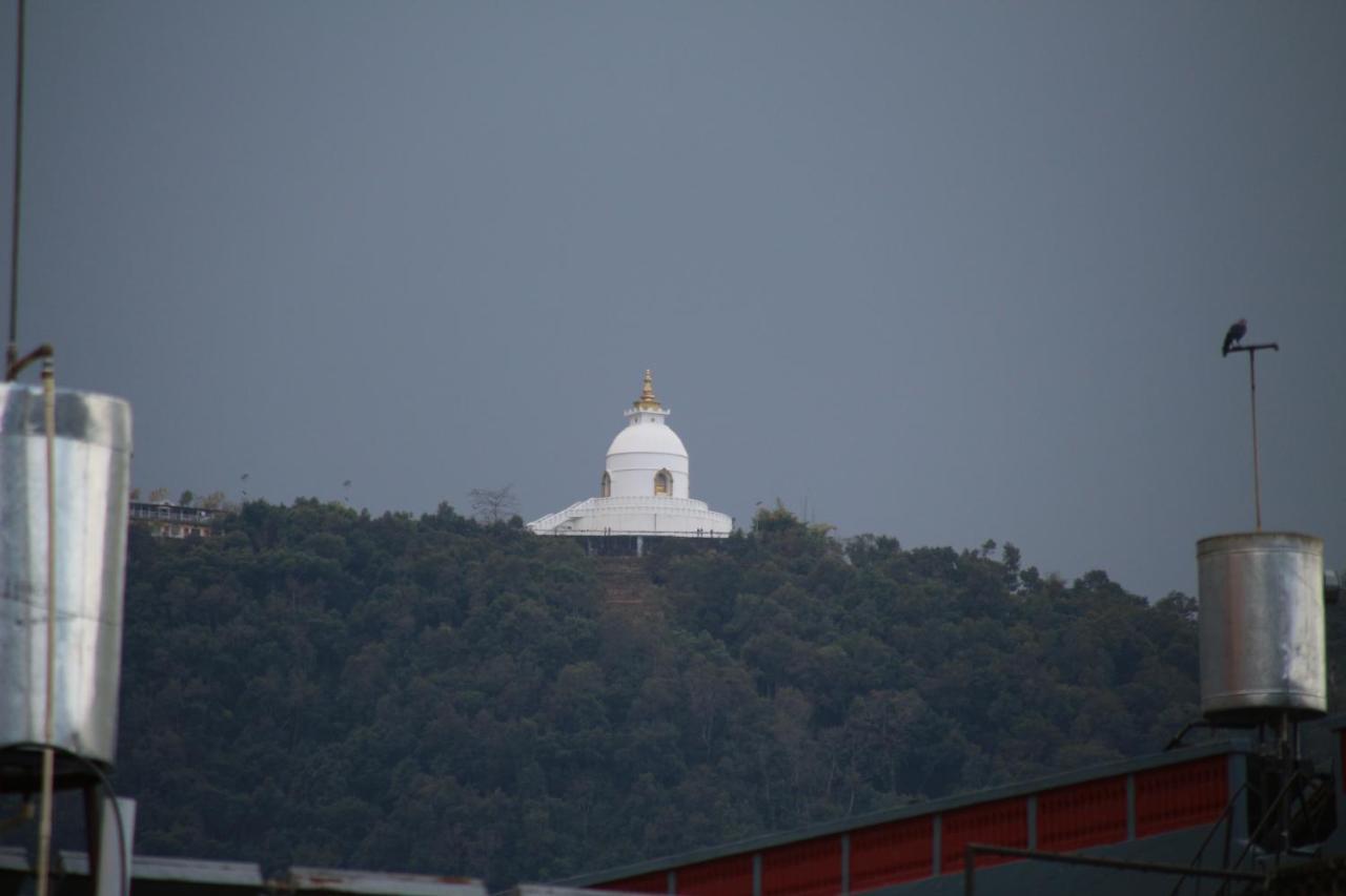 Geo Guest House Pokhara Exterior photo